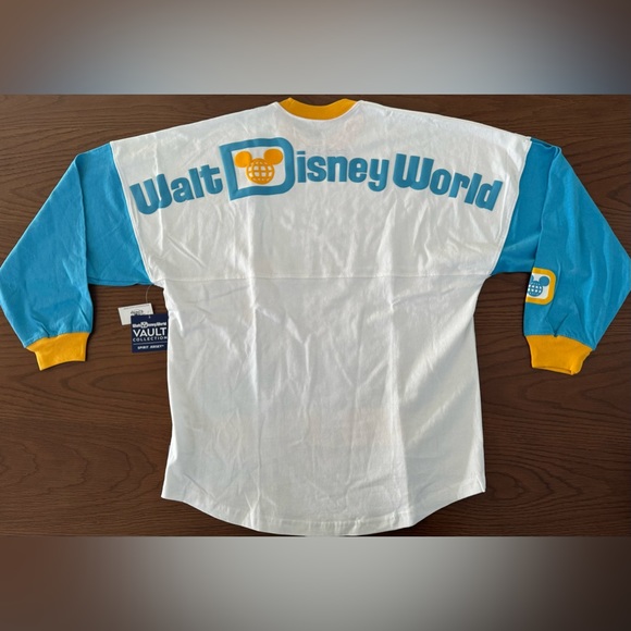 Cinderella Castle Vault Collection Spirit Jersey - Picture 4 of 4